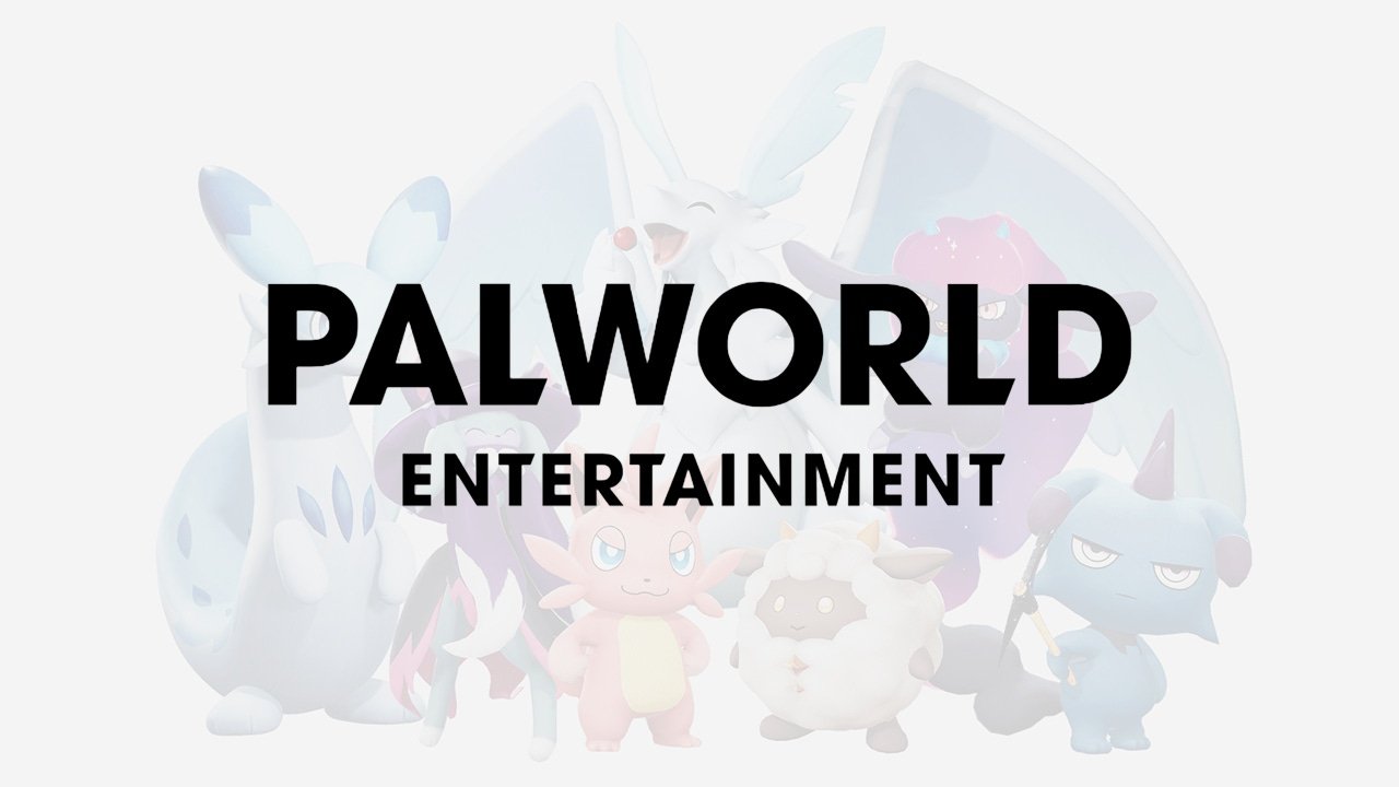 Pocketpair携手索尼音乐和Aniplex成立Palworld Entertainment以扩展IP